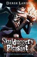 Skulduggery Pleasant (Scepter of the Ancients)