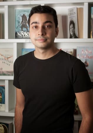 Taran Matharu