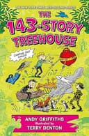 The 143-Story Treehouse: Camping Trip Chaos!