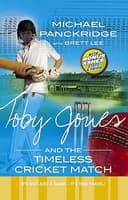 Toby Jones and the Timeless Cricket Match