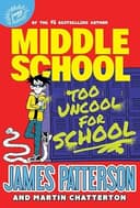 Too Uncool For School