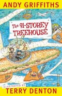 The 91-Storey Treehouse