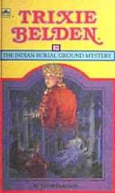 The Indian Burial Ground Mystery