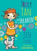 Truly Tan: Freaked!