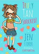 Truly Tan: Shocked!