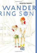 Wandering Son Volume 2