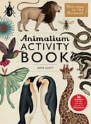 Animalium Activity Book