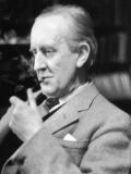 Photo of J.R.R. Tolkien