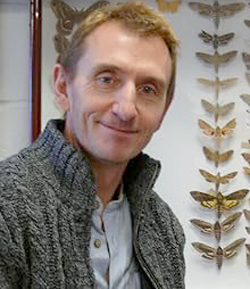 Photo of Dave Goulson