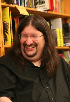 Photo of Barry Deutsch