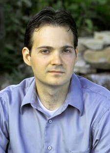 Photo of Brandon Sanderson