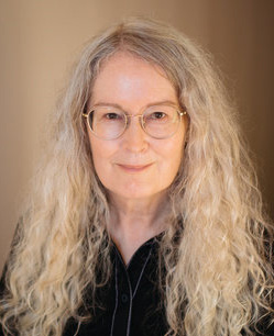 Photo of Elizabeth Knox
