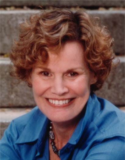 Photo of Judy Blume