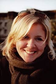 Photo of Lucy Hawking