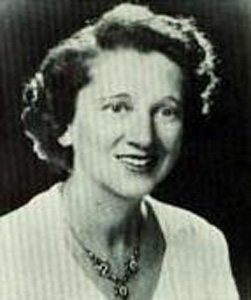 Marguerite Henry Photo of Marguerite Henry