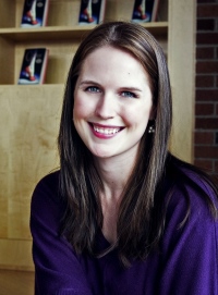 Photo of Marissa Meyer