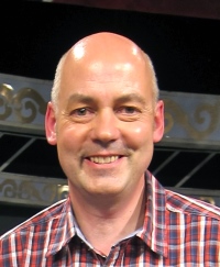 Photo of Tony De Saulles