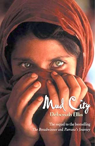 Book Cover for Mud City (Shauzia)