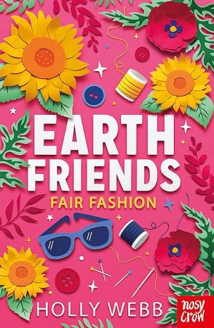 Book Cover for Fair Fashion (Maya's Secret)