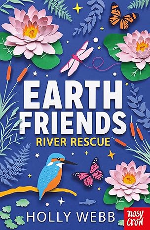 Book Cover for River Rescue (Izzy's River)