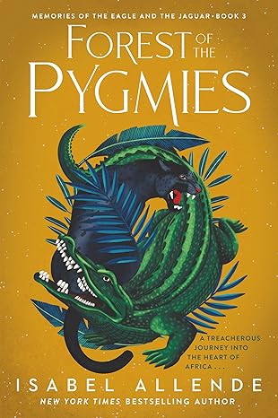 Book Cover for Forest of the Pygmies