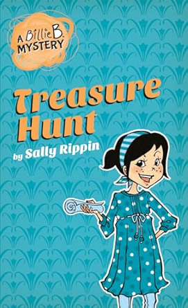 Book Cover for Treasure Hunt