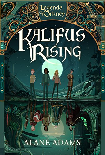 Book Cover for Kalifus Rising