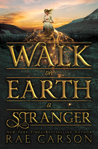 Book Cover for Walk on Earth a Stranger