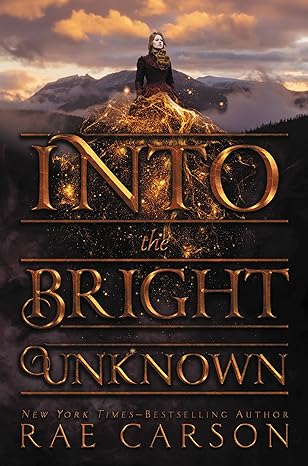 Book Cover for Into the Bright Unknown