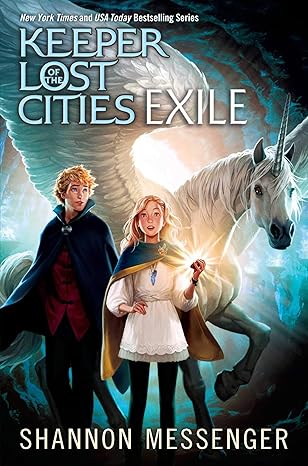 Book Cover for Exile