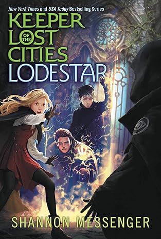 Book Cover for Lodestar