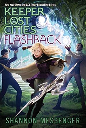 Book Cover for Flashback