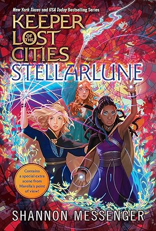 Book Cover for Stellarlune