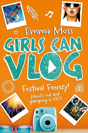 Book Cover for Festival Frenzy!