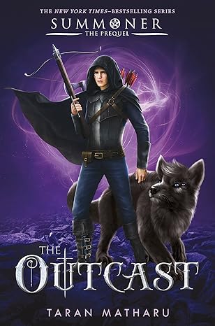 Book Cover for The Outcast