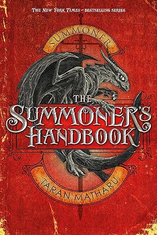 Book Cover for The Summoner's Handbook