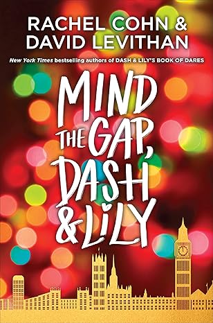 Book Cover for Mind the Gap, Dash & Lily