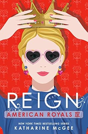 Book Cover for Reign