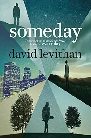 Book Cover for Someday