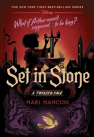 Book Cover for Set in Stone