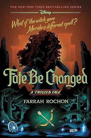 Book Cover for Fate Be Changed