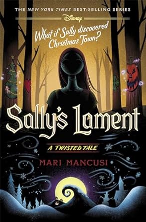 Book Cover for Sally's Lament