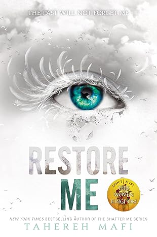 Book Cover for Restore Me