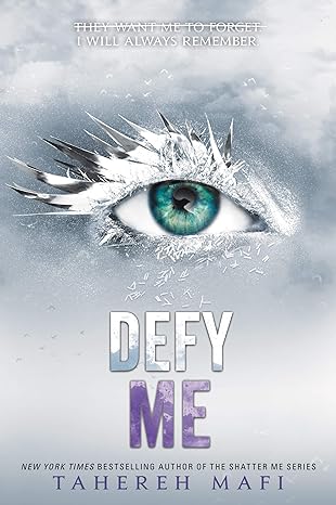 Book Cover for Defy Me