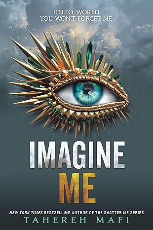 Book Cover for Imagine Me