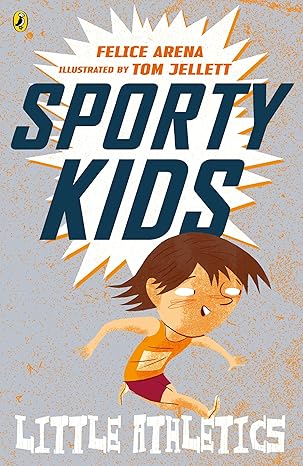 Book Cover for Little Athletics