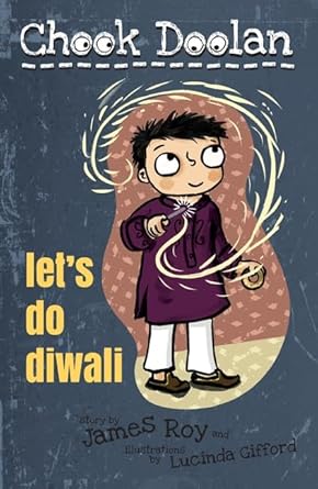 Book Cover for Let's Do Diwali