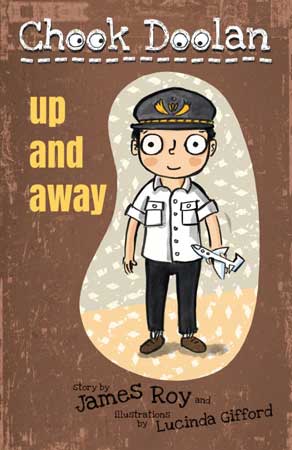 Book Cover for Up and Away