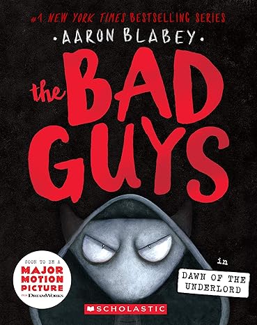 Book Cover for The Bad Guys in the Dawn of the Underlord