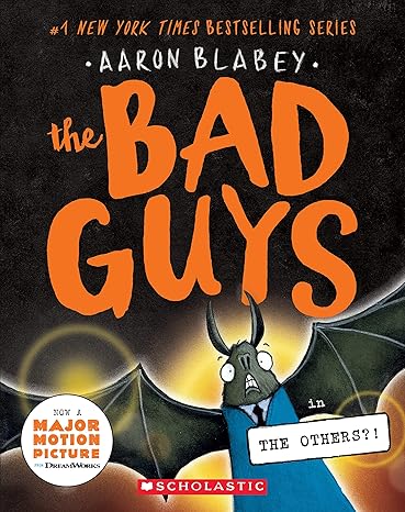 Book Cover for The Bad Guys in the Others?! 